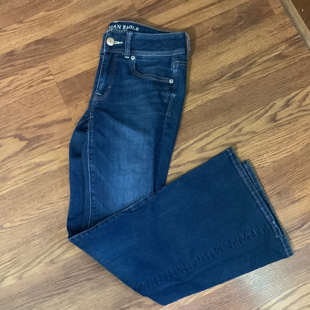 AMERICAN EAGLE jeans size 4